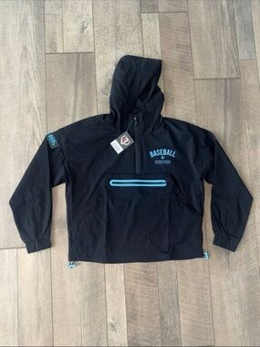 Baseball Lifestyle Windbreaker *NWT*